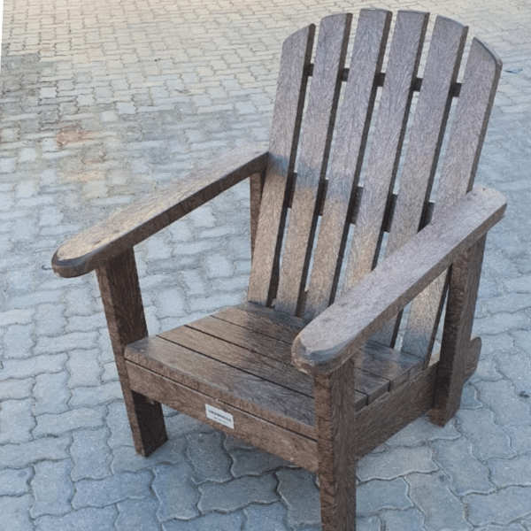Primwood Deck Chair