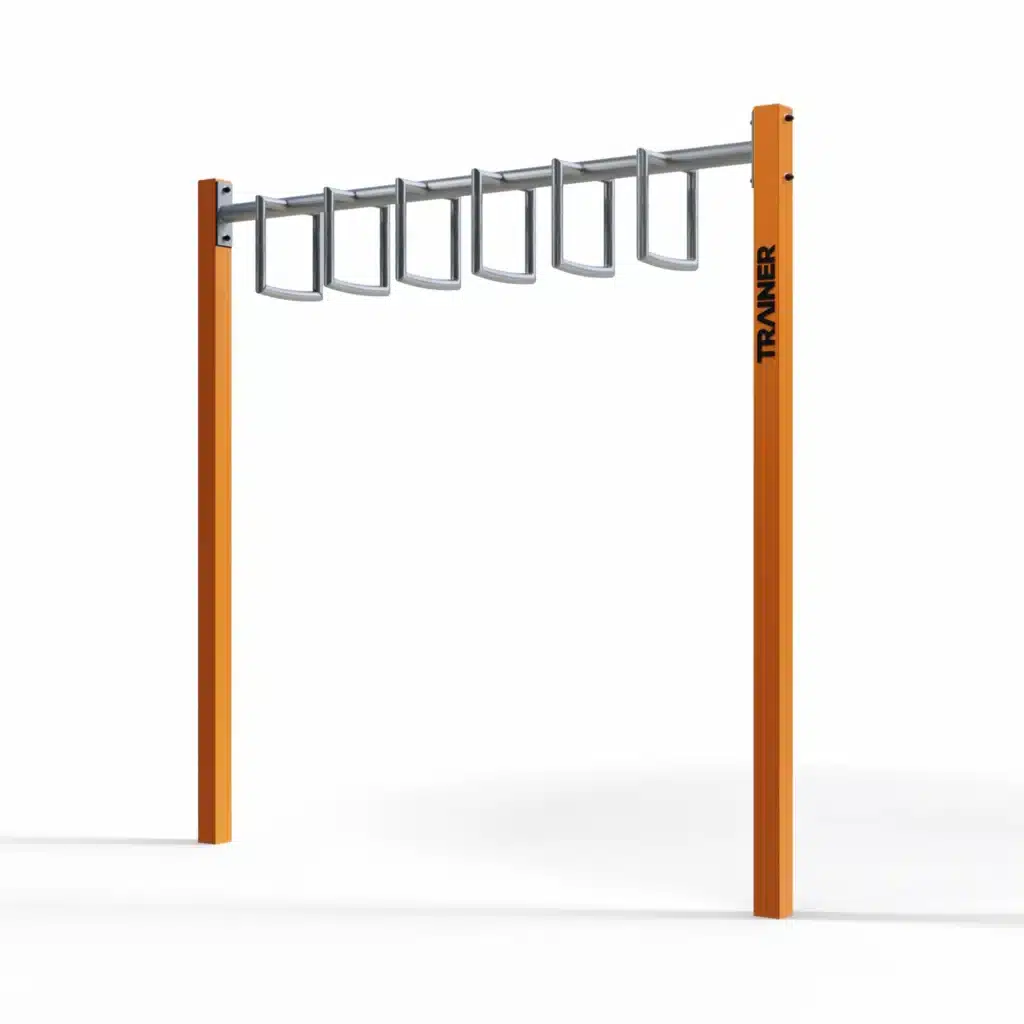 Primwood Gym Equipment