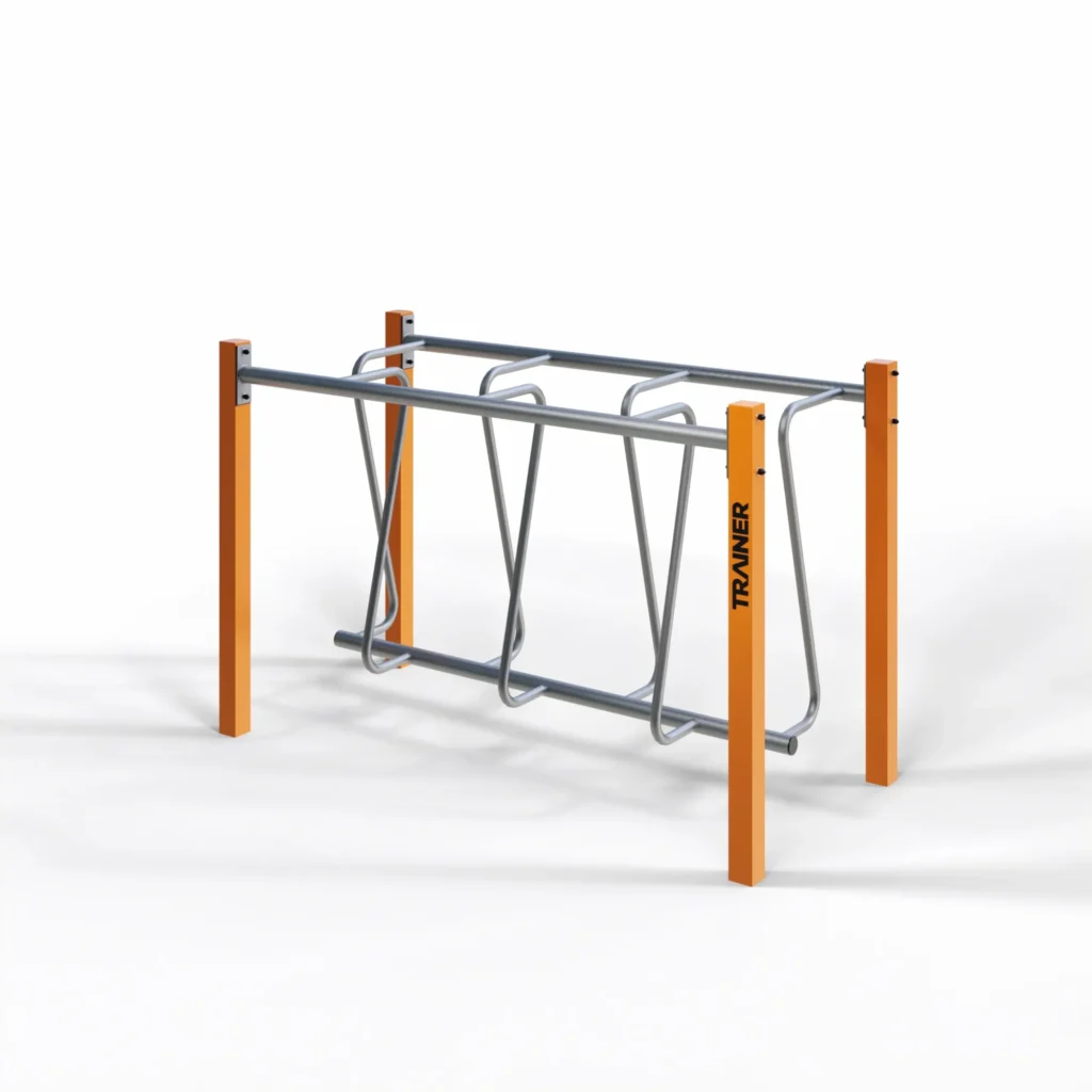 Primwood Gym Equipment