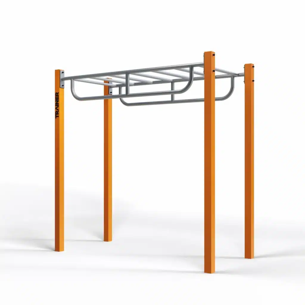 Primwood Gym Equipment