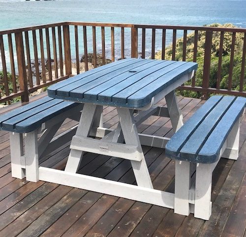 Picnic Tables