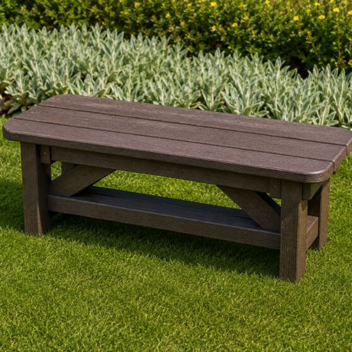Low Bench for Toddlers 1.4m
