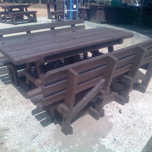 Picnic Table – Classic 1.9m (8 Seater)