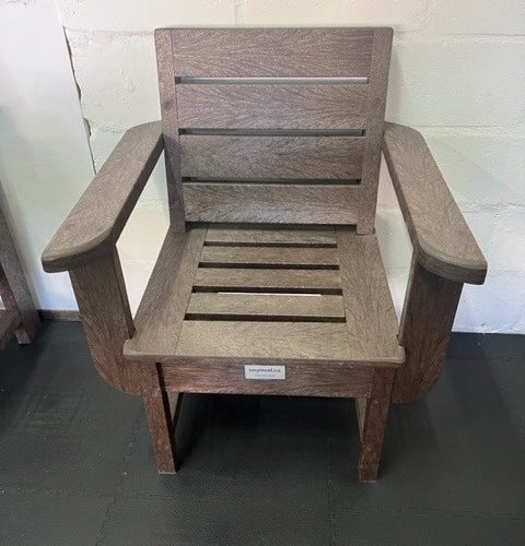 Classic Chair with Armrests