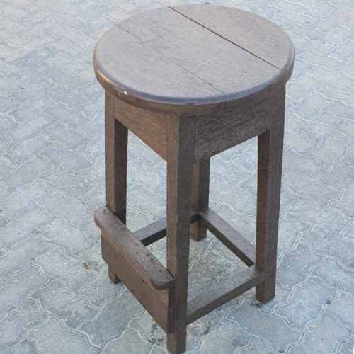 Barstool (without backrest 650H round or square)