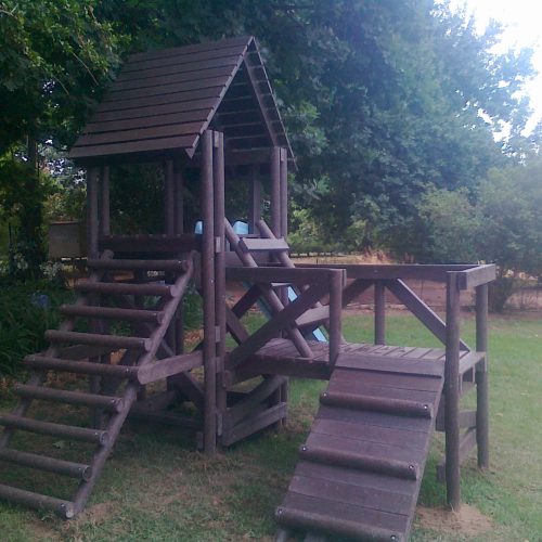 Jungle Gym – Standard (no extras)