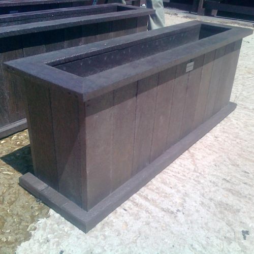 Long box 1000L X 240W X 225H