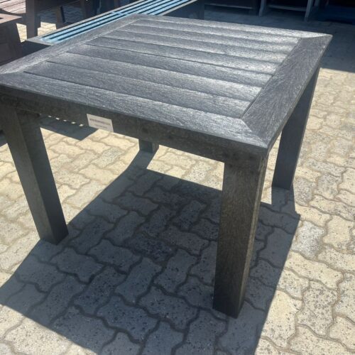 Square Table – Multiple Sizes