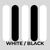 Black/White