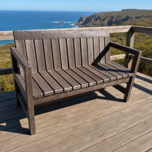 Cliff Bench