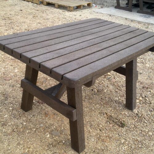 Picnic Type Table – Multiple Sizes